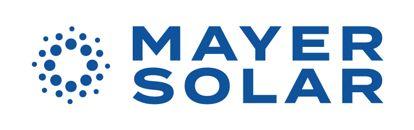 mayer solar logo