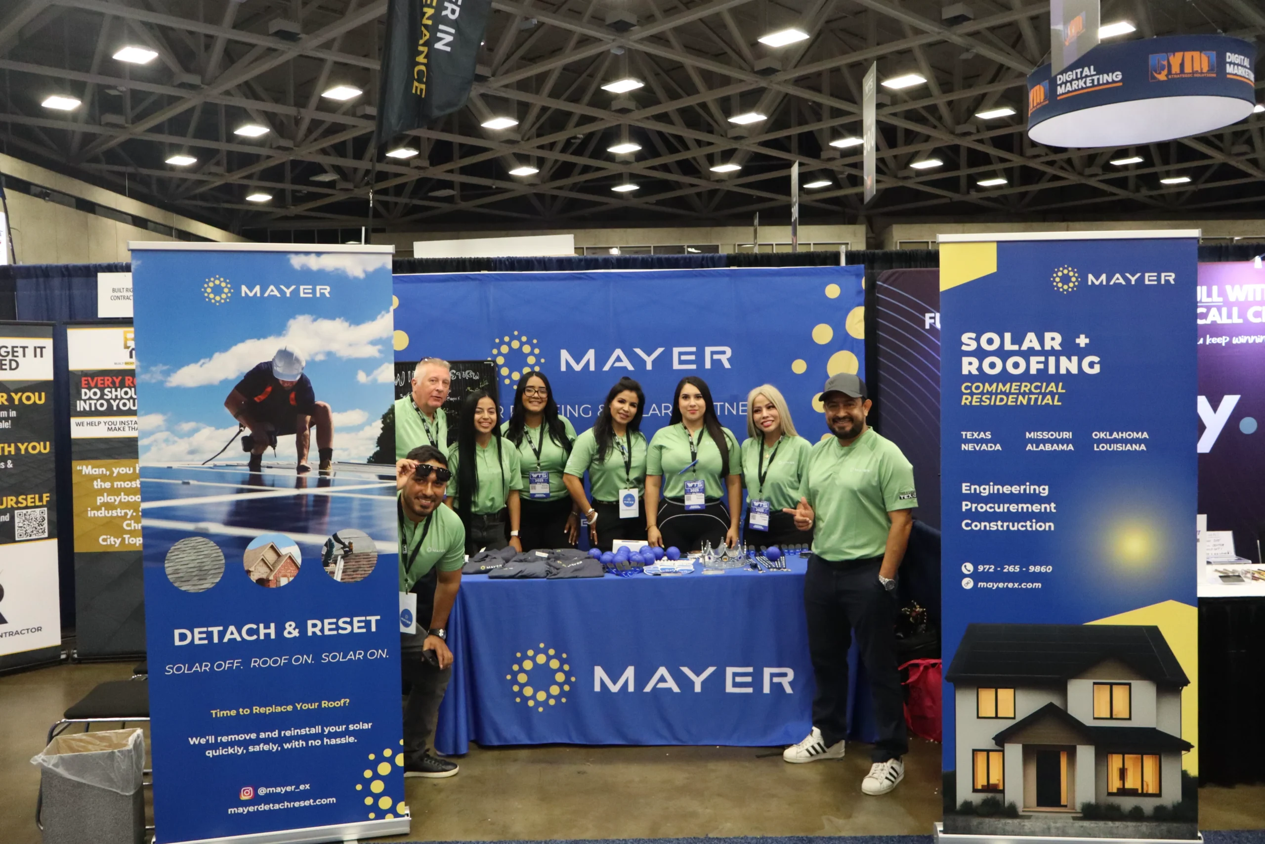 Mayer Solar Team