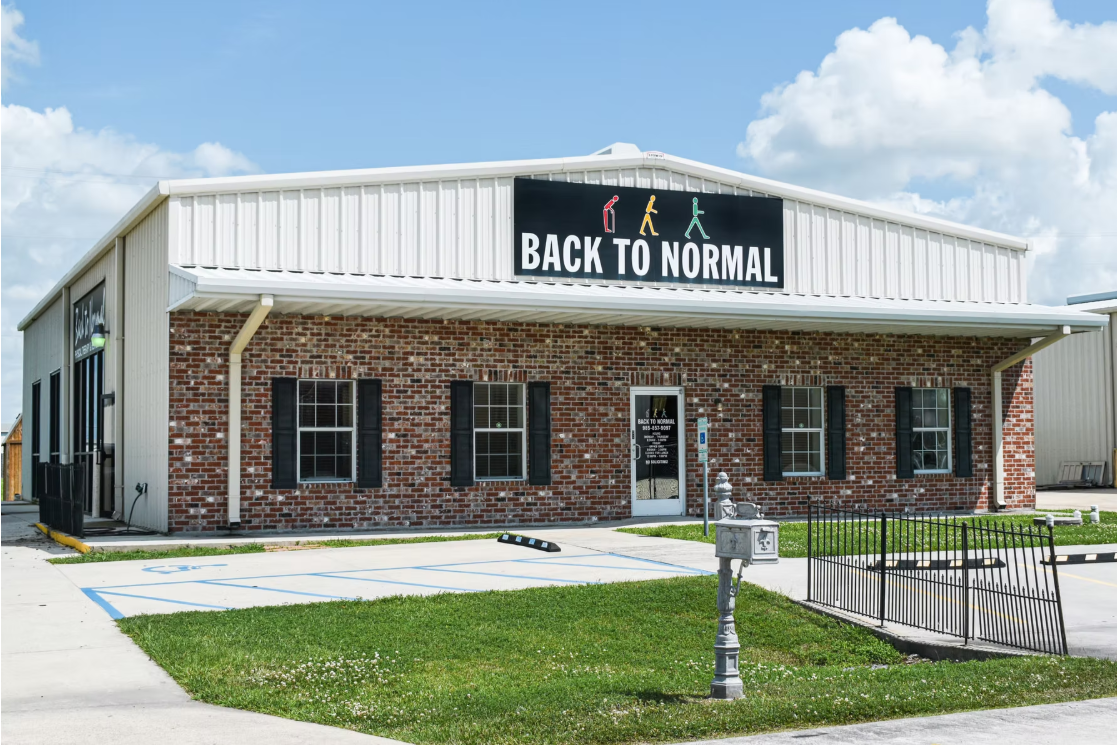 backtonormal